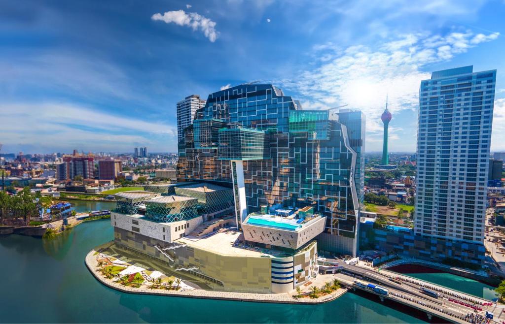 Cinnamon Life at City of Dreams Коломбо