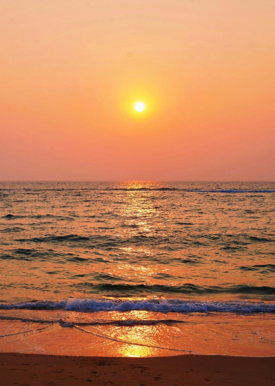 Colombo Sunset