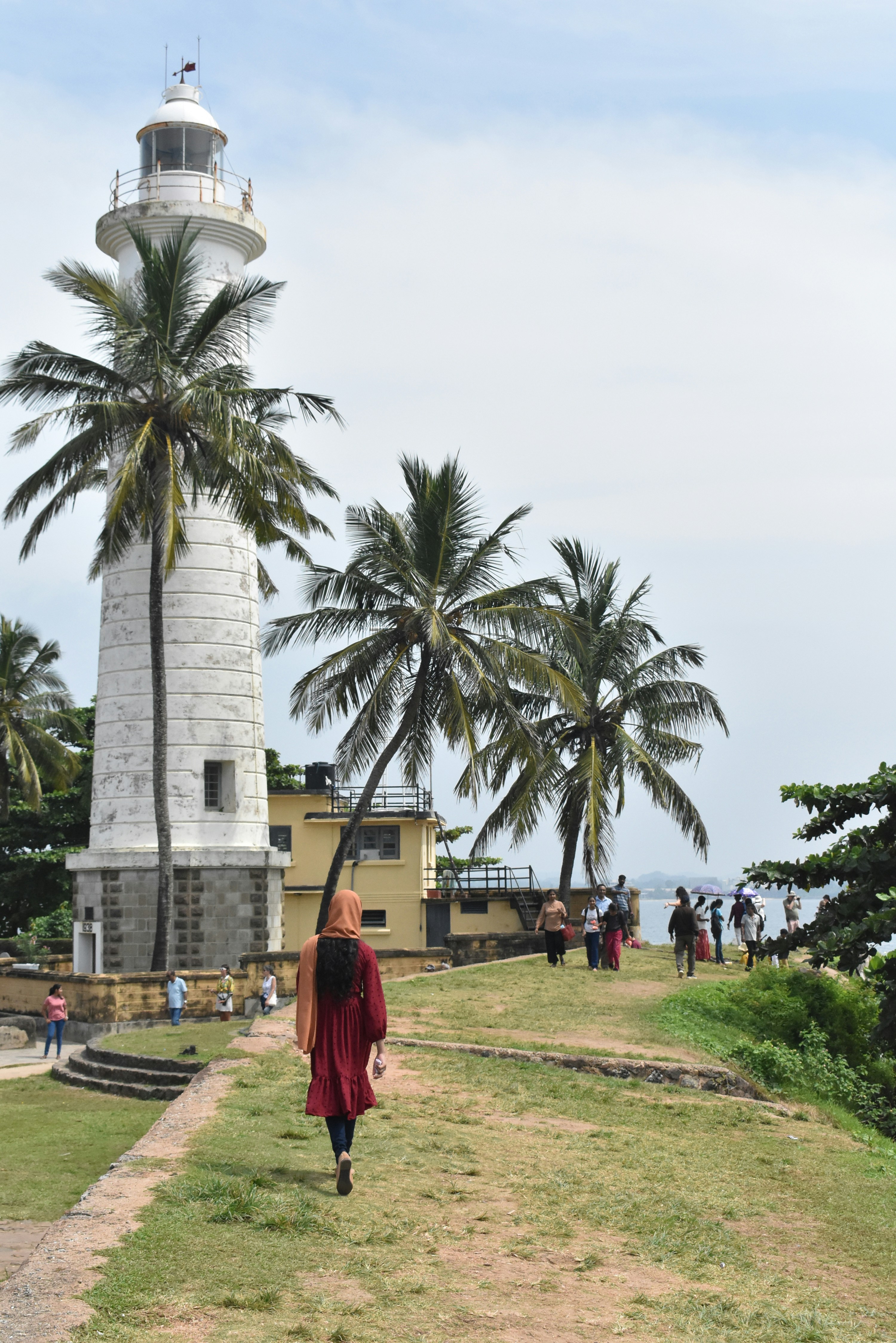 Galle Fort Lighthouse