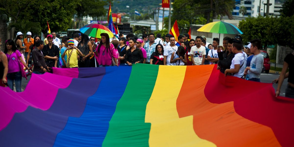 LGBTQ+ community safety network meeting with local organizers in Sri Lanka