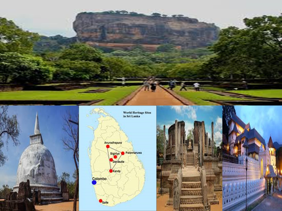Religious Tours - Multi Faith Journey - Sri Lanka Tour