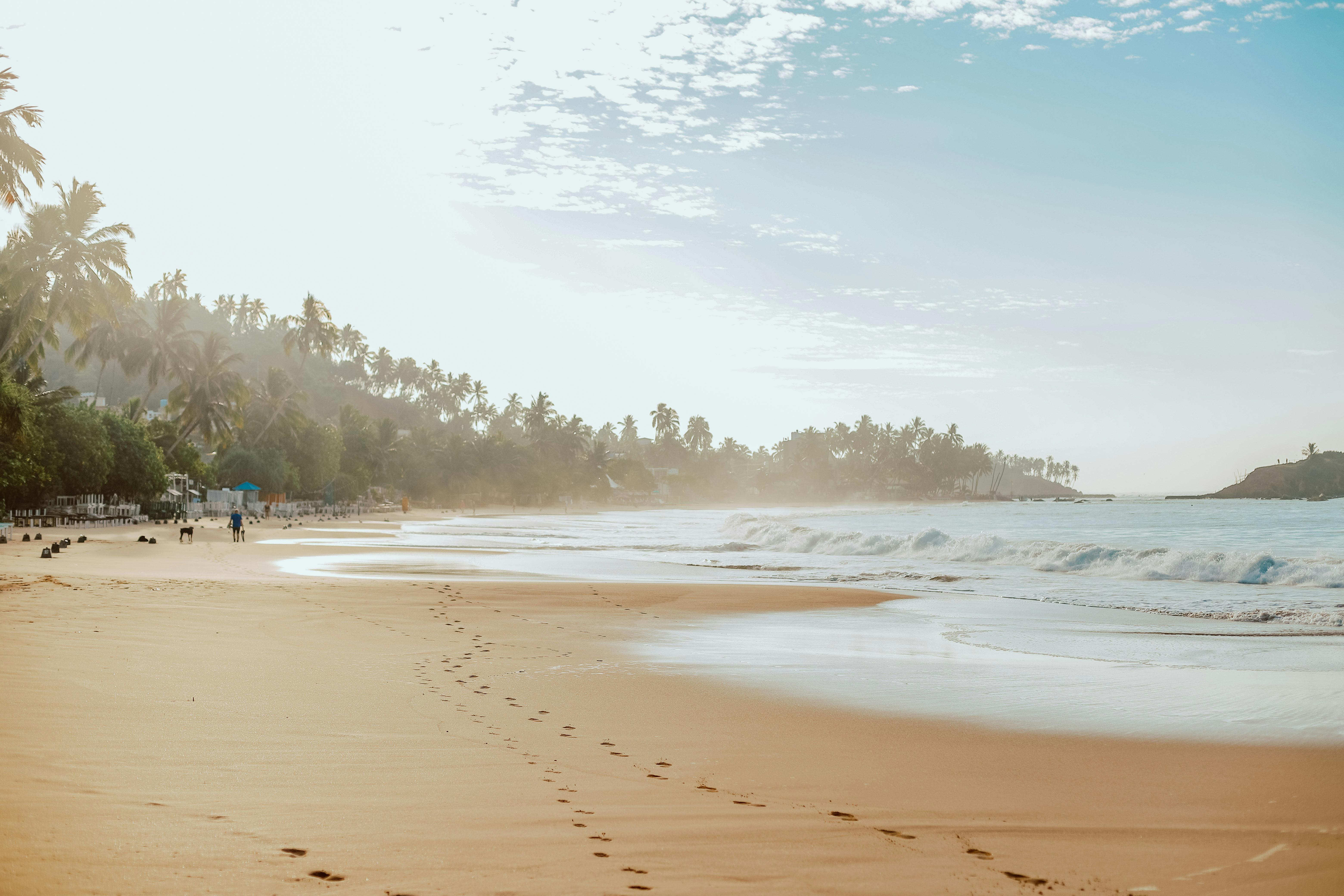 Secret Beach Mirissa