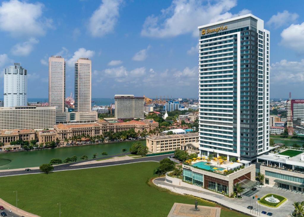 Shangri-La Colombo Exterior
