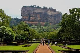 Sigiriya Rock Fortress